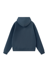Men's Fall/Winter Kangaroo Pocket Relaxed Fleece Hoodie