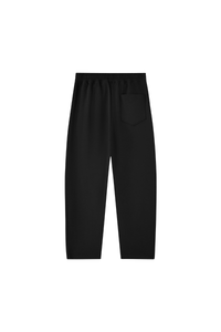 Unisex Fall Heavyweight Relaxed Curved Sweatpants