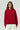 Solid color hoodie terry sweatshirt