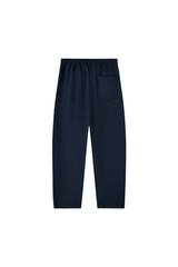 Unisex Fall Heavyweight Relaxed Curved Sweatpants