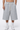 Unisex Fall 100% Cotton Drawstring American Casual Mid-Length Shorts