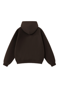 Women's Fall/Winter Kangaroo Pocket Relaxed Fleece Hoodie