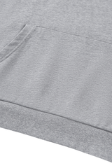 Women's Fall Set:Heavyweight Hoodie And Curved Sweatpants