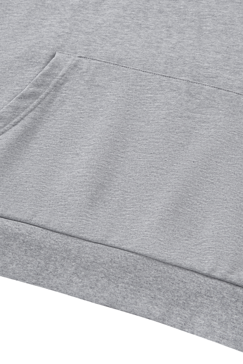 Women's Fall Set:Heavyweight Hoodie And Curved Sweatpants
