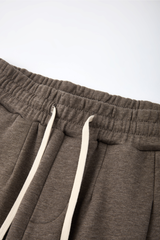 Unisex Heavyweight Heathered Sweatshirt And Sweatpants Set