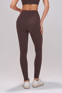 Women's athletic compression leggings