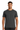 Men's Summer 100% Cotton Crew Neck Quick Dry  Sports T-shirt