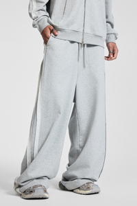 Men's Straight-leg casual pants