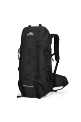 60+5L Large Capacity Outdoor Hiking Backpack