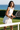 Women's  Athletic Racerback Cut-Out Pleated Tennis Dress