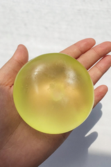 2.36in Sensory Fidget Toy Clear Vaseline Squishy Ball