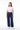 Women's High Waist Soft Drapey Wide Leg Jeans