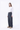 Women's 100% Cotton Vintage Relaxed-Fit Wide Leg Jeans