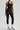 Women's Brushed Crisscross Tank Top & Yoga Leggings Set
