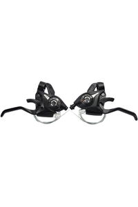 Left 3-Speed & Right 8-Speed Pair for 24 Speed Mountain Bike