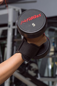 Non-Slip Compression Weightlifting Wrist Wraps
