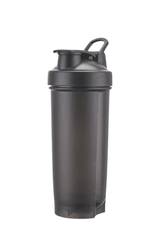 700ml Sports Shaker Bottle & Whisk Ball (Logo Customization)