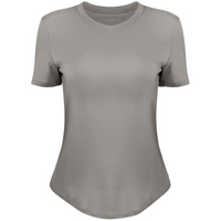 Pima cotton sports and fitness yoga top garment