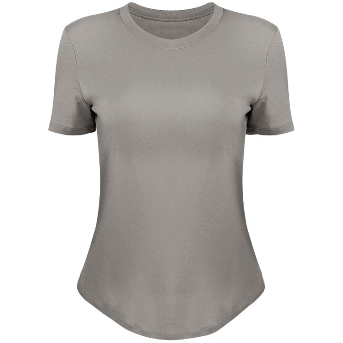 Pima cotton sports and fitness yoga top garment