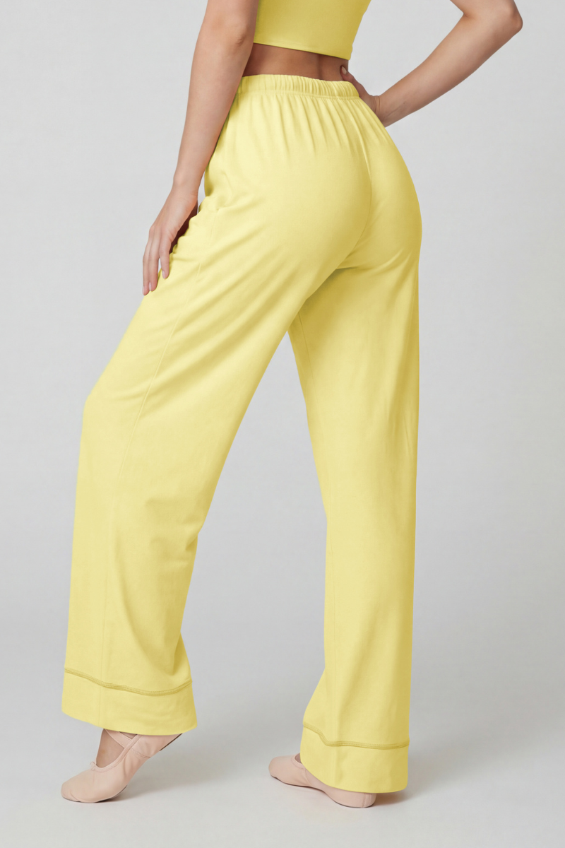 Women's Summer Quick Dry Stretch Wide-Leg Lounge Pants