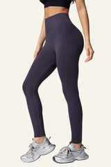 Women's High-waist Sculpting Yoga Leggings