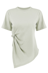 PIMA cotton short-sleeved T-shirt