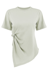 PIMA cotton short-sleeved T-shirt