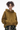Women's Fall 380G Heavyweight Cropped Drop Shoulder Hoodie