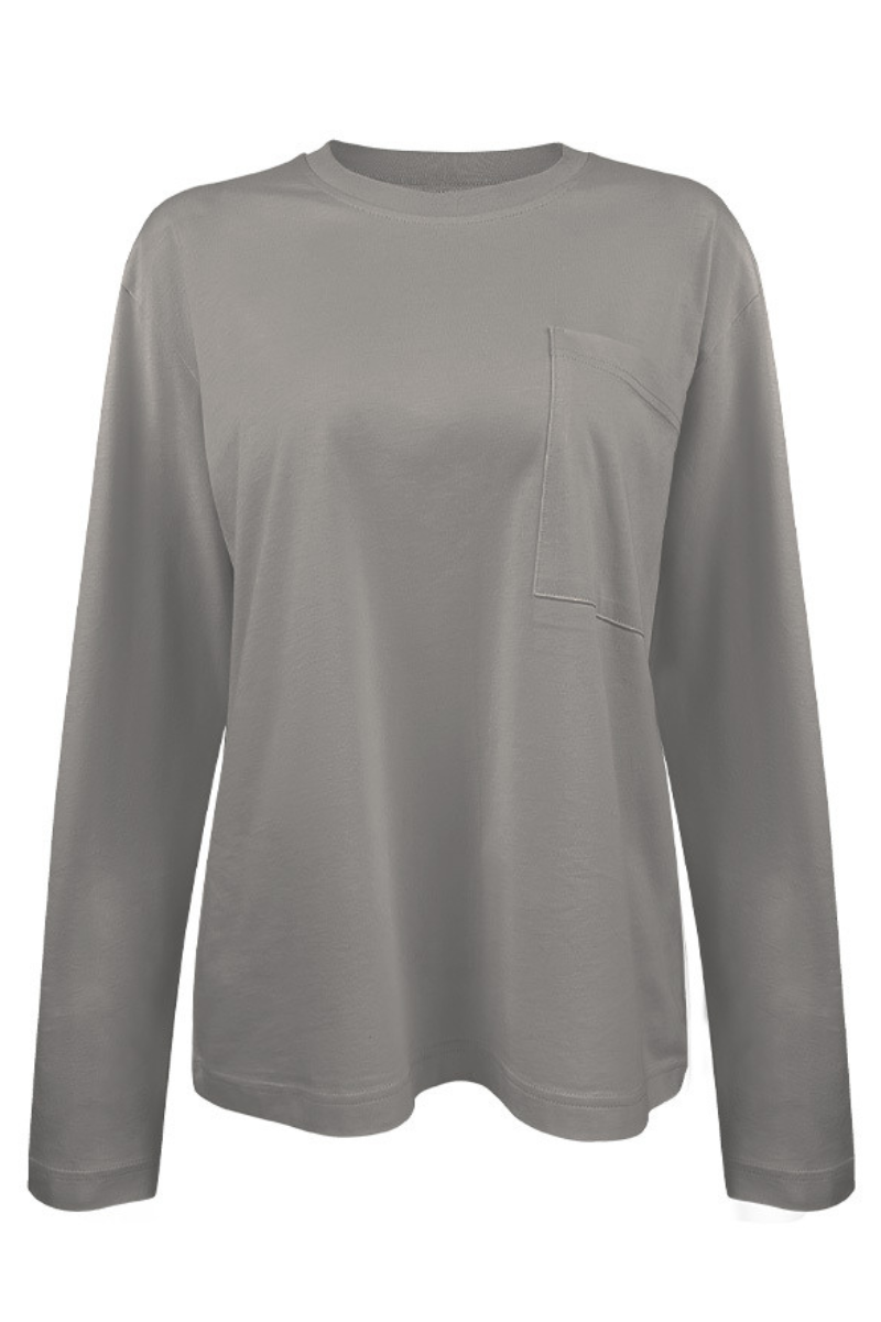 Sports yoga long-sleeved T-shirt