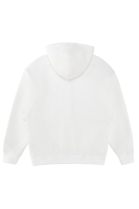 Unisex Fall 350G  Fleece Zip Up Relaxed  Solid Jacket