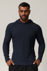 Men's Athletic Quick-Dry Hoodie