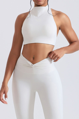 Women’s Halter Sports Tank Top