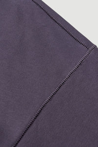 Loose-fitting crewneck sweatshirt