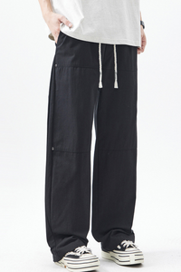 Men’s Cotton Cargo Pants.