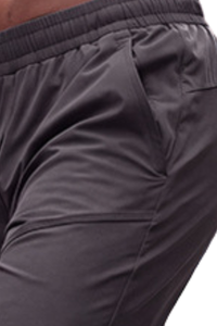 Men's Fall/Winter Side Pocket Pleated Outdoor Hiking Pants