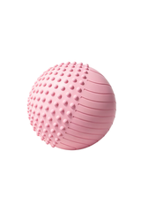 9.8" Textured Spiky Massage Yoga Fitness Ball