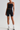 Women's Y-Back Cropped Tank Top &Hip Lift Yoga Short 2Pc Set