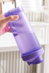 350ML Shaker Bottle with Mixing Ball (Logo Customization)