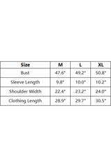 Men's Summer Curved Hem Solid Skin-Friendly T-Shirt