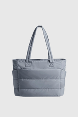 Women's Large-Capacity Multi-Pocket Sports Gym Tote Bag
