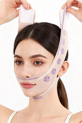 Nylon High-elasticity V Line Face Lifting Bandage