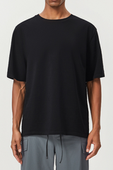 Men's  Summer 100% Cotton Breathable Loose Sports T-Shirt