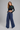 Women's High Waist Heavyweight Wide Leg Jeans