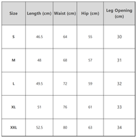 Unisex Loose-Fit 5-Inch Shorts - Casual Stretchy Athletic Shorts