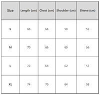 Gradient fleece loose-fitting crewneck sweatshirt