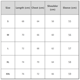 Loose fleece-lined thick round-neck sweatshirt