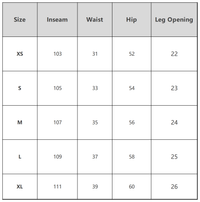 Men's teen loose casual fleece sports trousers