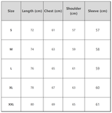 Long-sleeved T-shirt