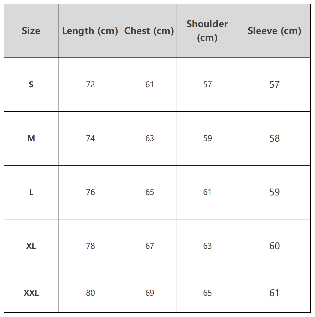 Long-sleeved T-shirt