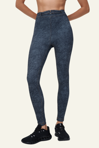 Women's Athletic Hight-Waist Slim Leggings
